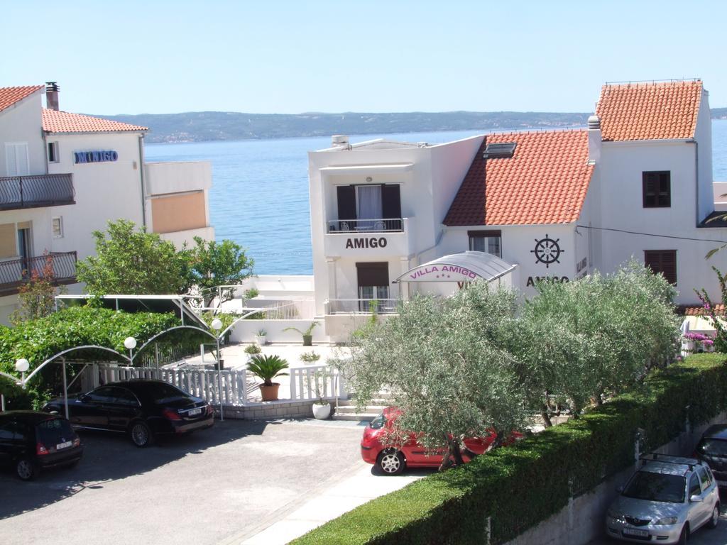 Villa Amigo Podstrana Exterior photo
