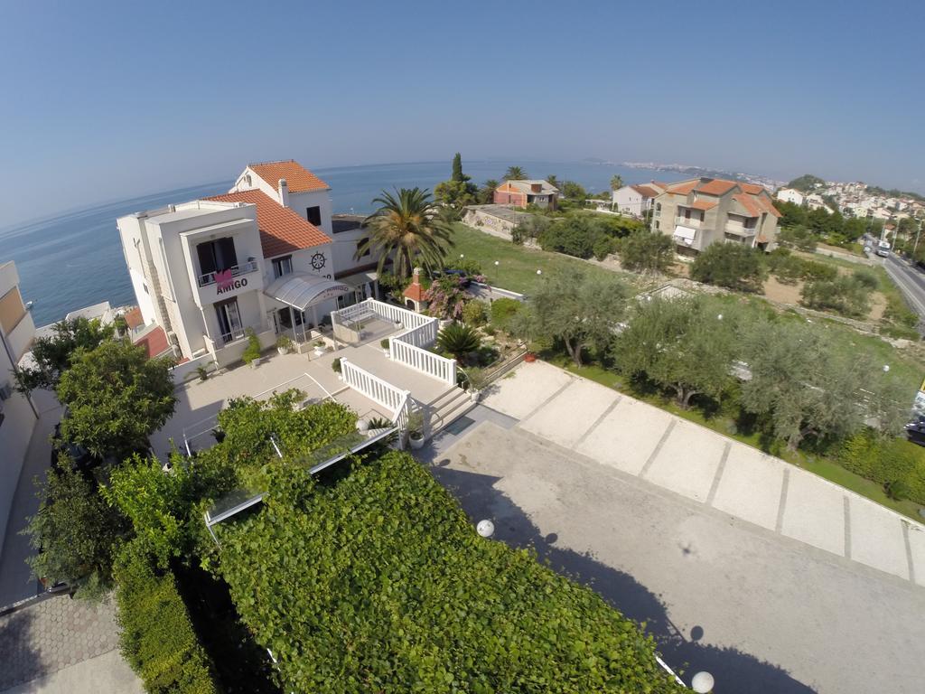 Villa Amigo Podstrana Exterior photo